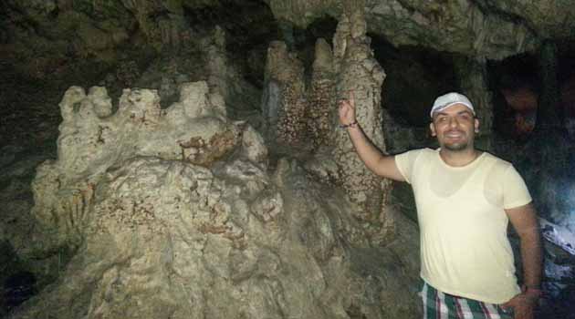 Türk Mağara Turizminin mihenk taşı: İnsuyu Mağarası
