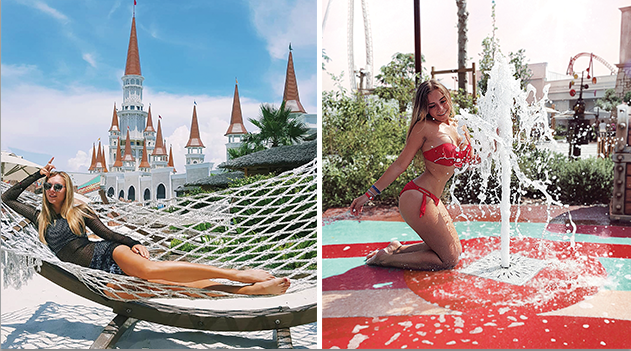 The Land Of Legends nefesinizi kesecek