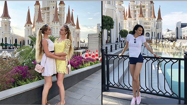 The Land Of Legends nefesinizi kesecek