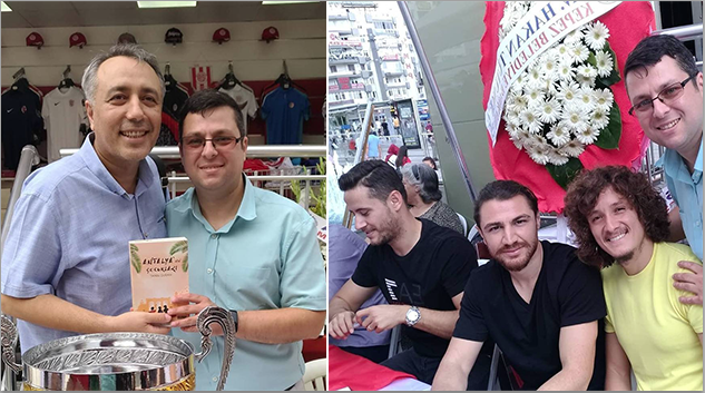 Antalya’nın çocukları ölümsüzdür