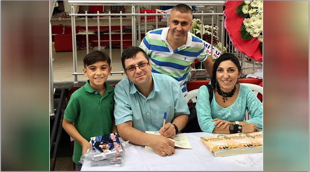 Antalya’nın çocukları ölümsüzdür