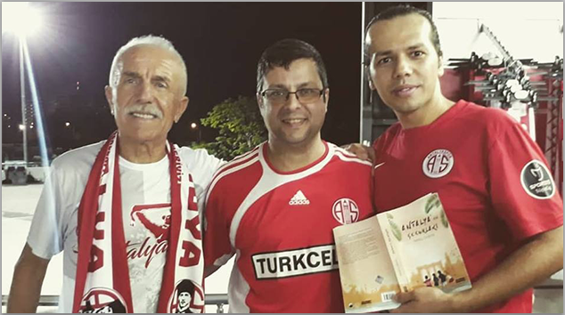 Antalya’nın çocukları ölümsüzdür