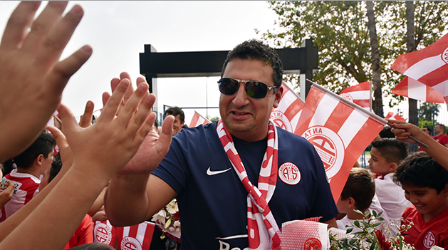 İhsan Coşkun | Sporun Perde Arkası