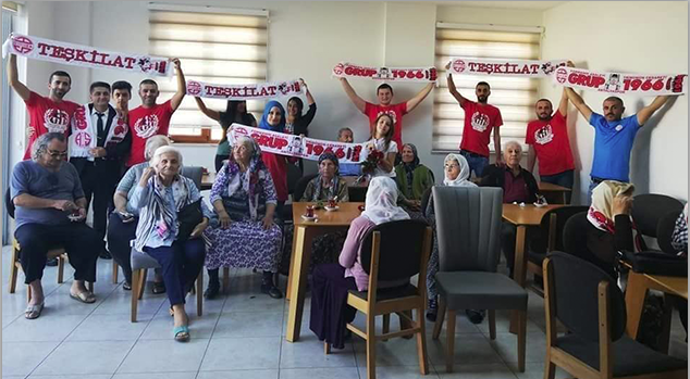 İhsan Coşkun | Sporun Perde Arkası