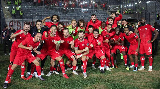 İhsan Coşkun | Sporun Perde Arkası