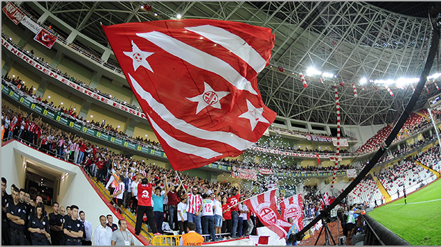 İhsan Coşkun | Sporun Perde Arkası