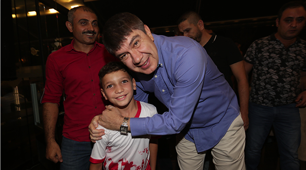 Başkan Türel'den  birlik çağrısı