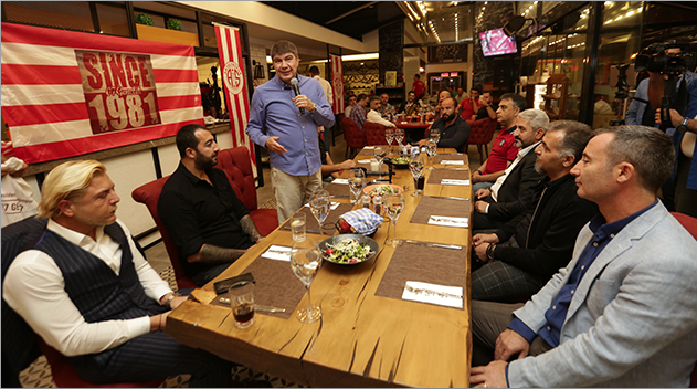 Başkan Türel'den  birlik çağrısı