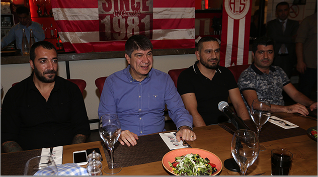 Başkan Türel'den  birlik çağrısı