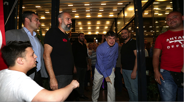 Başkan Türel'den  birlik çağrısı