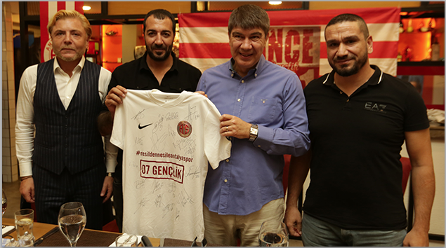 Başkan Türel'den  birlik çağrısı