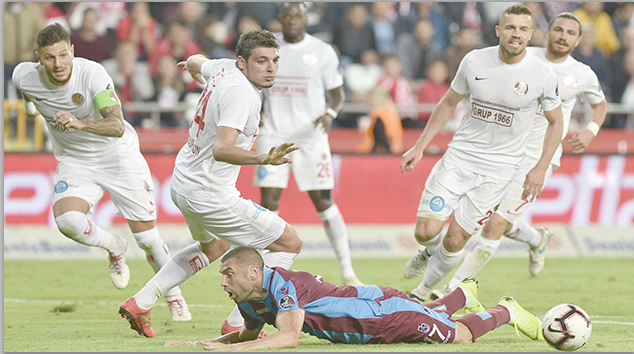 İhsan Coşkun | Sporun Perde Arkası