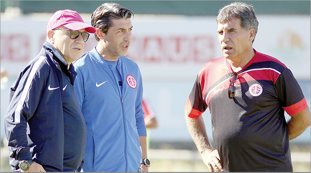 İhsan Coşkun | Sporun Perde Arkası