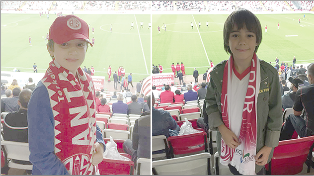 İhsan Coşkun | Sporun Perde Arkası