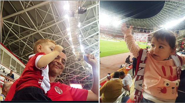 İhsan Coşkun | Sporun Perde Arkası