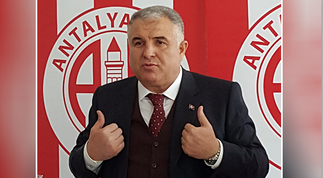 Antalyaspor'da dejavu yaşanıyor