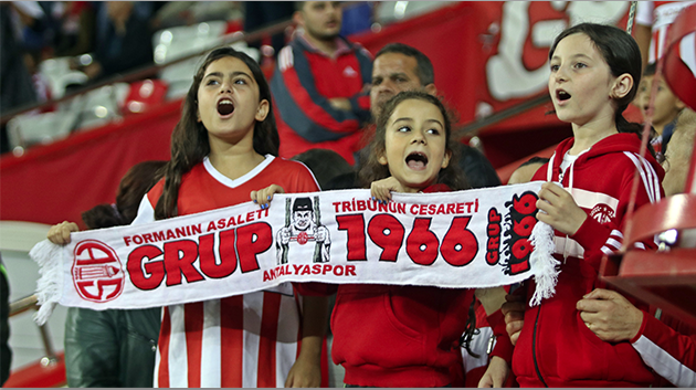 İhsan Coşkun | Sporun Perde Arkası