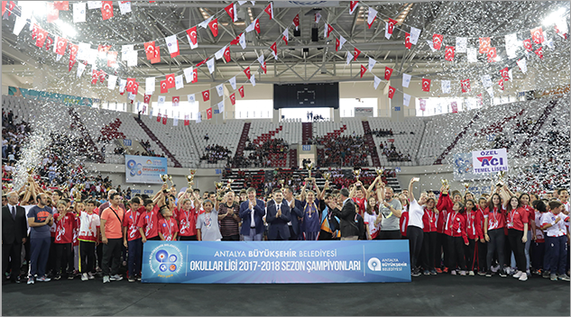 İhsan Coşkun | Sporun Perde Arkası