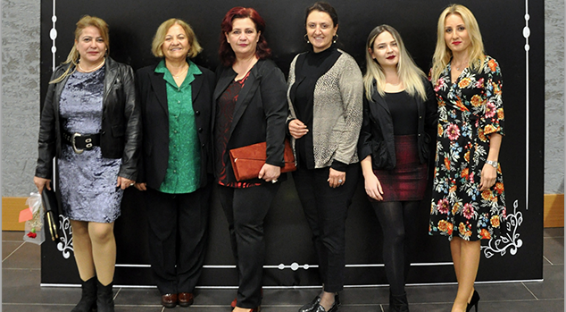 Öğretmenlere anlamlı kutlama