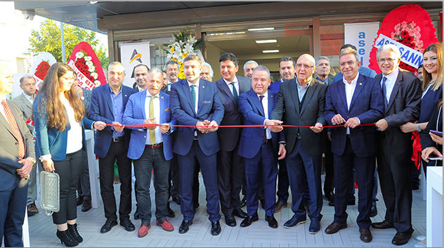 ACS Aselsan açıldı