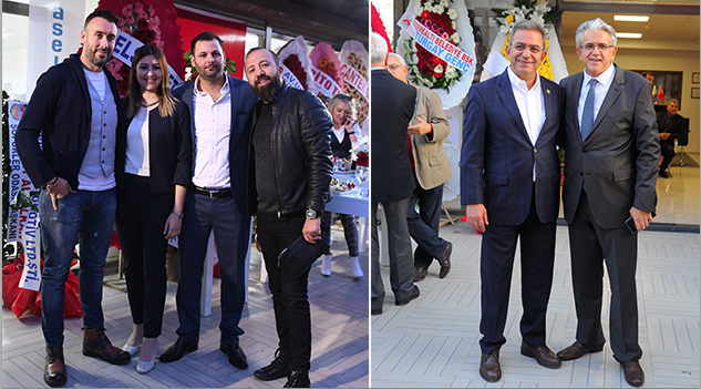 ACS Aselsan açıldı