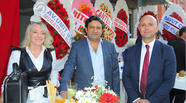 ACS Aselsan açıldı