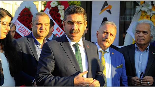 ACS Aselsan açıldı