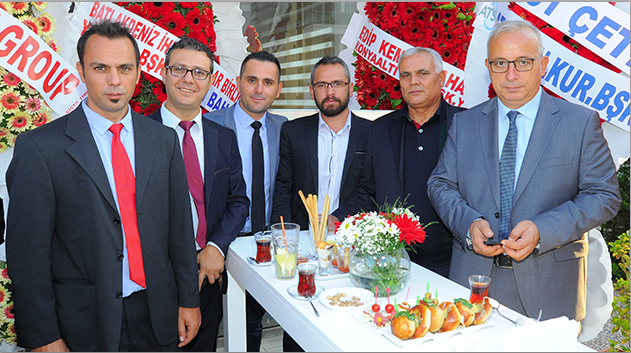 ACS Aselsan açıldı