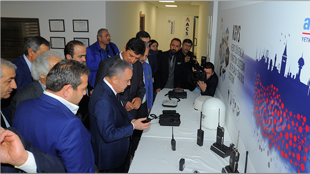 ACS Aselsan açıldı