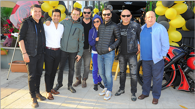 Coffeetainer artık Lara’da