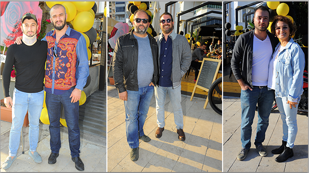 Coffeetainer artık Lara’da