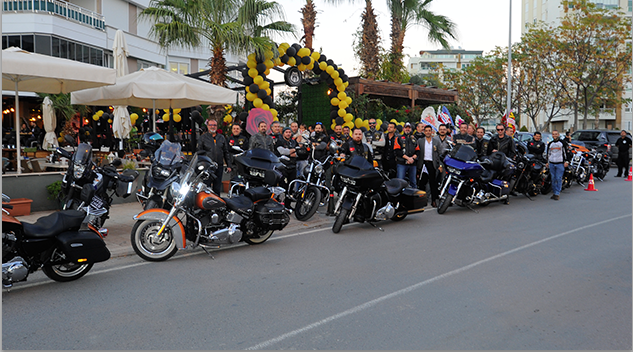 Coffeetainer artık Lara’da