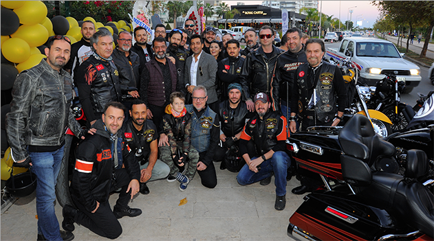 Coffeetainer artık Lara’da