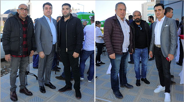 Ünlü Beyoğlu, yeni yerinde