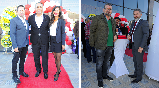 Ünlü Beyoğlu, yeni yerinde