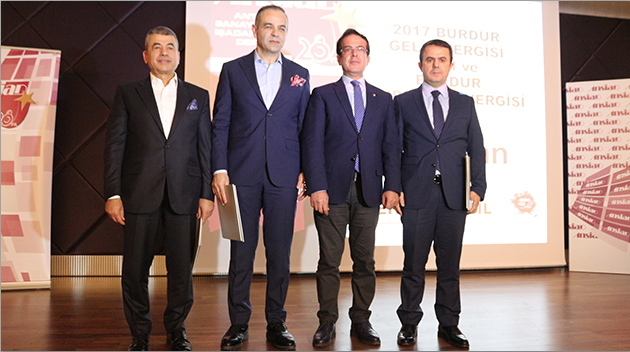 ANSİAD’ın ödül günü