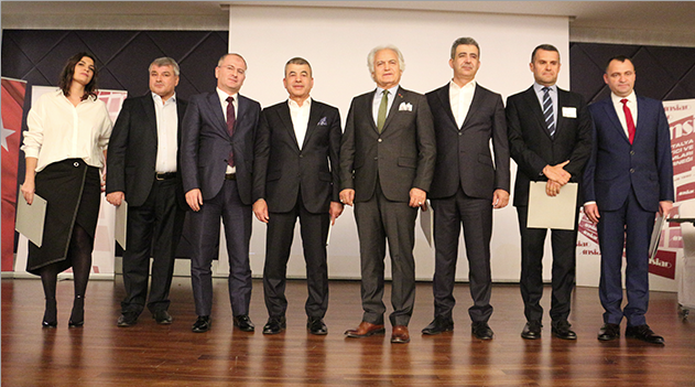 ANSİAD’ın ödül günü