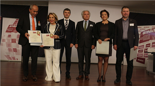 ANSİAD’ın ödül günü