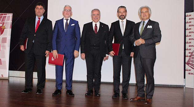 ANSİAD’ın ödül günü