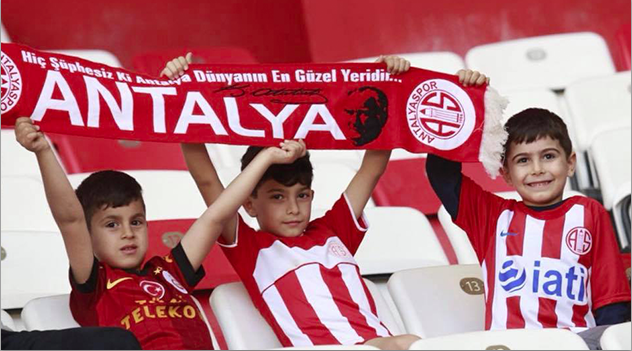İhsan Coşkun | Sporun Perde Arkası