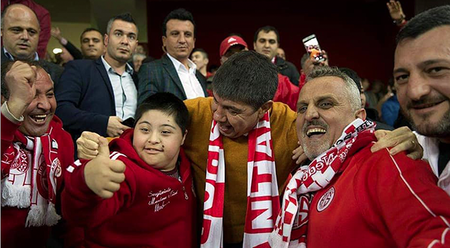 İhsan Coşkun | Sporun Perde Arkası