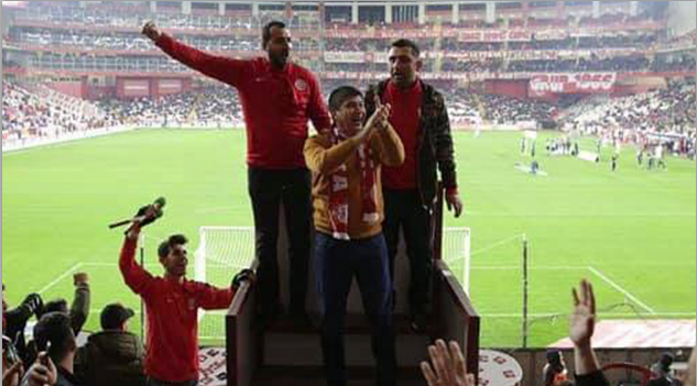İhsan Coşkun | Sporun Perde Arkası