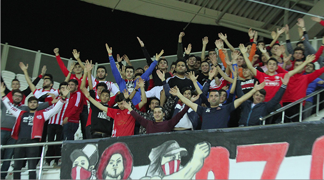 Antalyaspor galibiyet peşinde