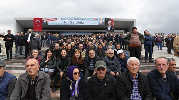 BÖCEK'İN PROJE TANITIM TOPLANTISINDA GÖZLEMLERİM
