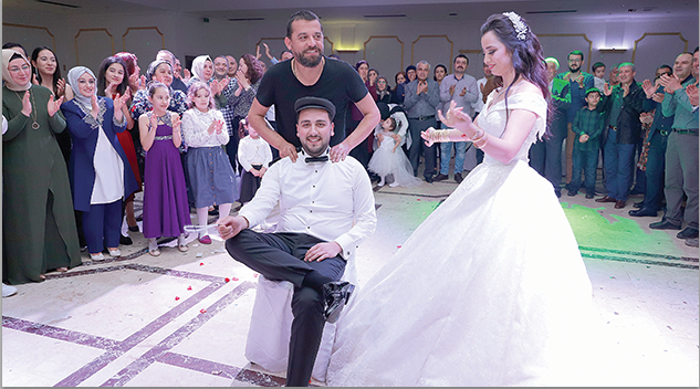 Onlar erdi muradına…
