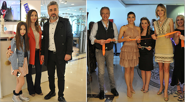 Shine Deluxe Antalya'da açıldı