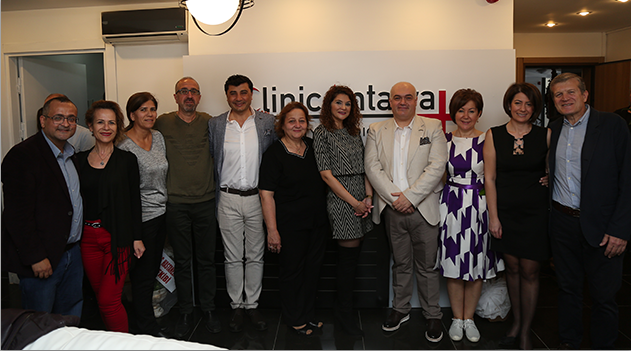 Clinic Antalya açıldı