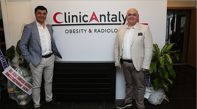 Clinic Antalya açıldı