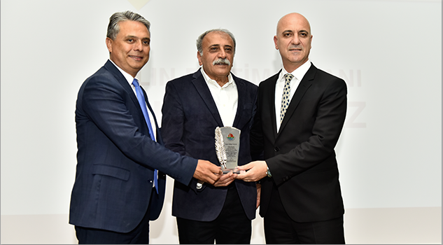 'Yılın Eğitim İnsanı Ödülü' sahibini buldu