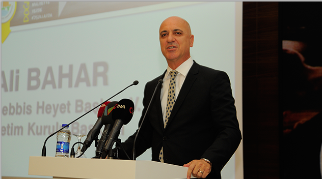'Yılın Eğitim İnsanı Ödülü' sahibini buldu
